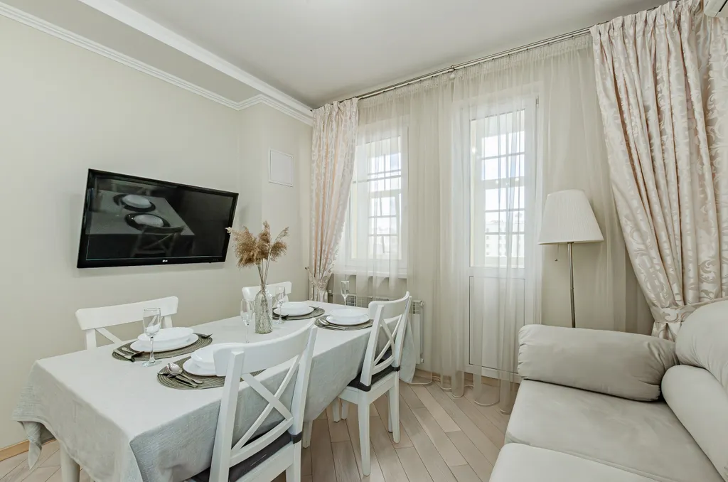 Квартира Квартира под Кремлем в новом клубном доме в самом центре Казани — Казань