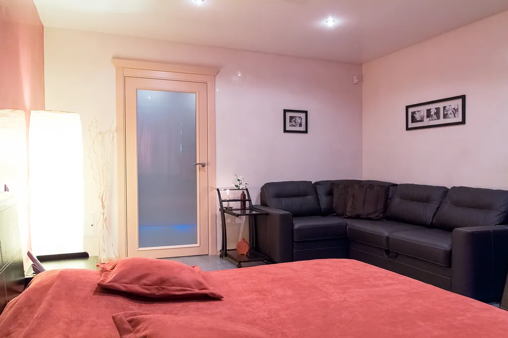 Однокомнатная, комфортабельная квартира класса люкс в центре