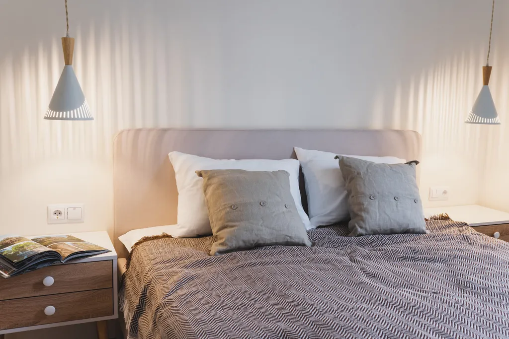 1-е апартаменты с видом на горы и бассейном