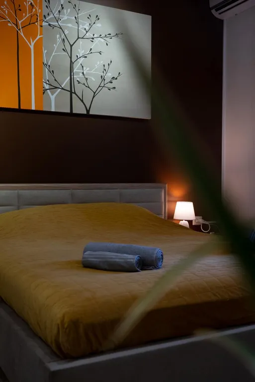 Апартамент премиум класса