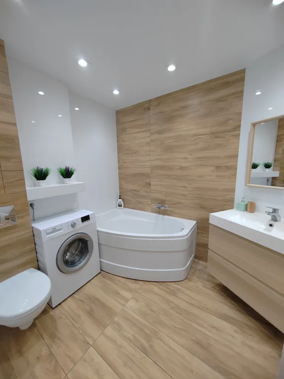 Апартаменты KliMari с видом на Витебск