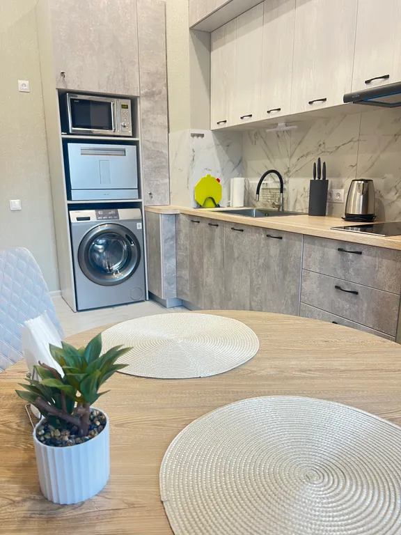 Уютная квартира бизнес класса