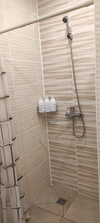 Уютная квартира рядом с банным комплексом