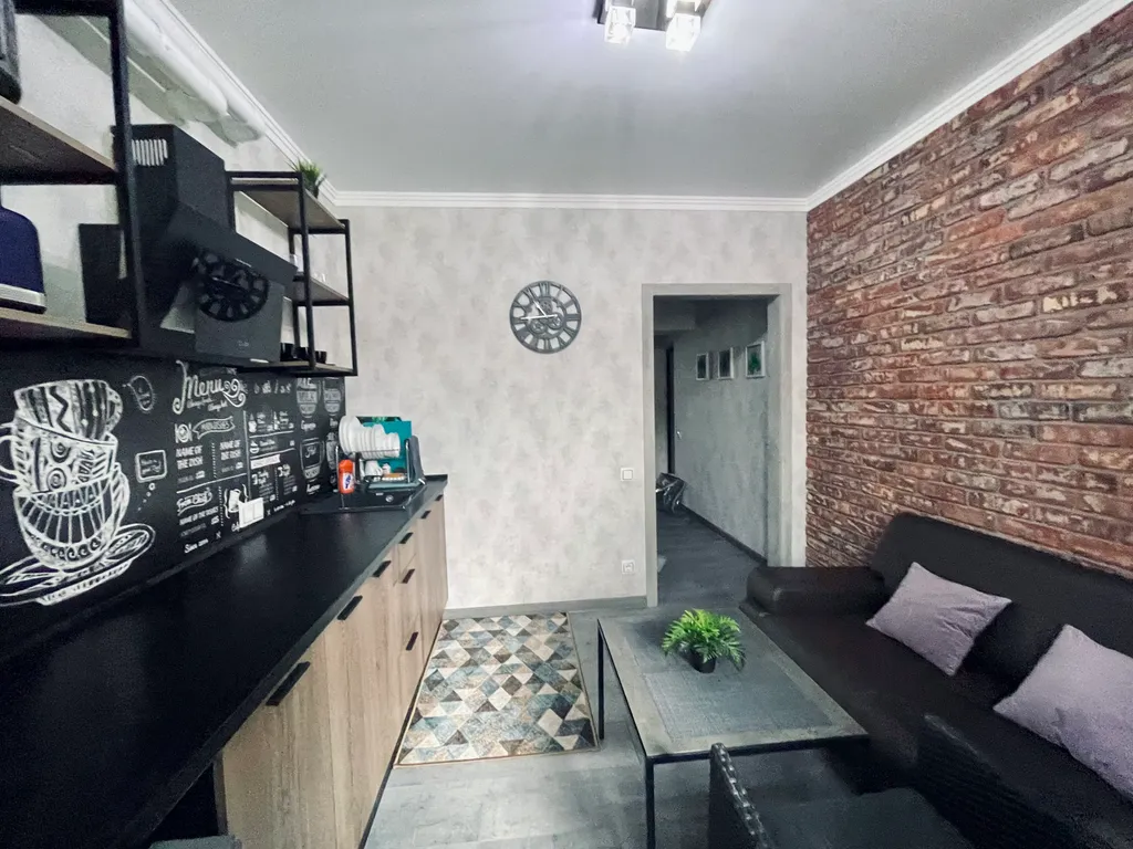 Квартира 1-комнатная квартира в топовой локации на Аллее 1000 сосен — Горячий Ключ