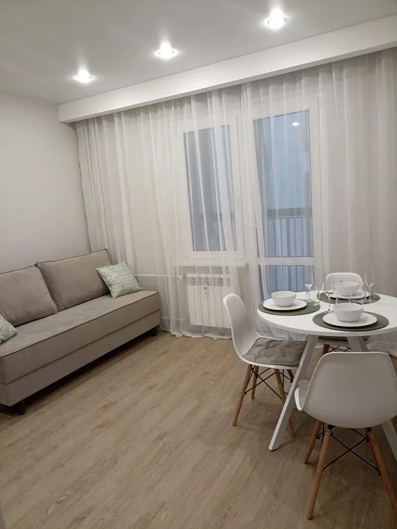 Квартира Уютная квартира — Иркутск