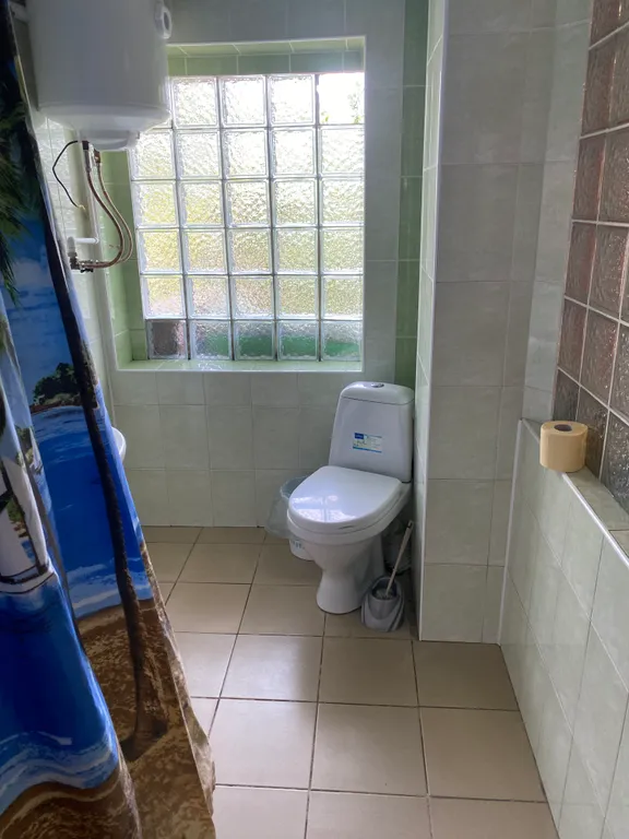 Номер с видом на горы