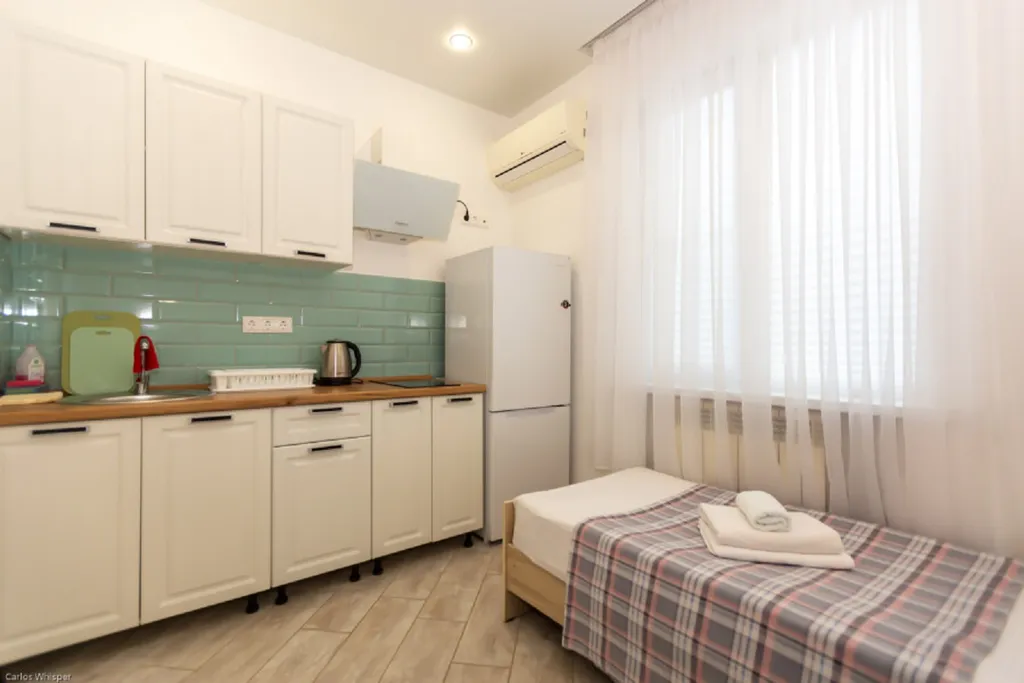 2-комнатная Квартира