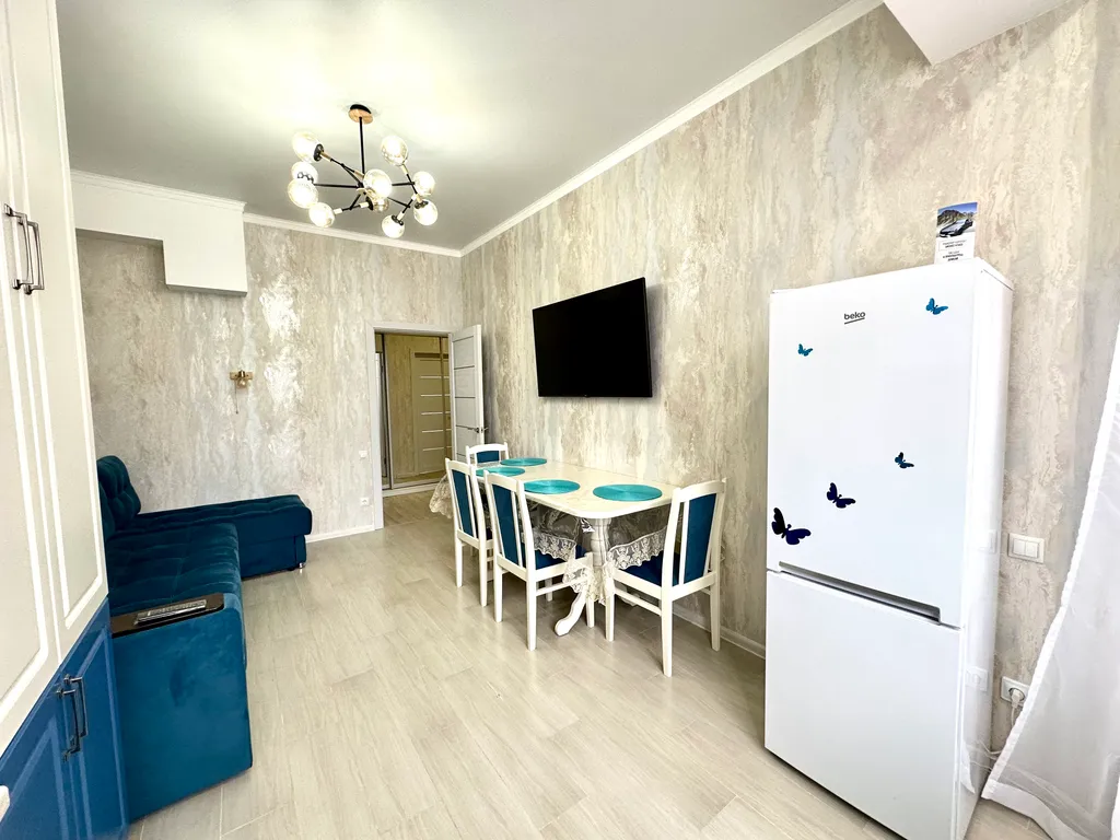 Квартира с евроремонтом — аренда посуточно в Кисловодск