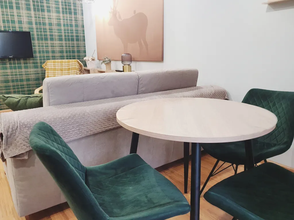 Атмосферная квартира рядом с историческим центром и Набережной