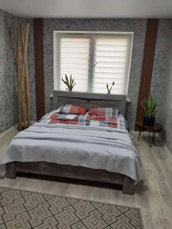 Апартаменты в центре города