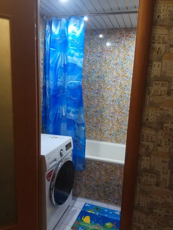 1-комнатная квартира в центре