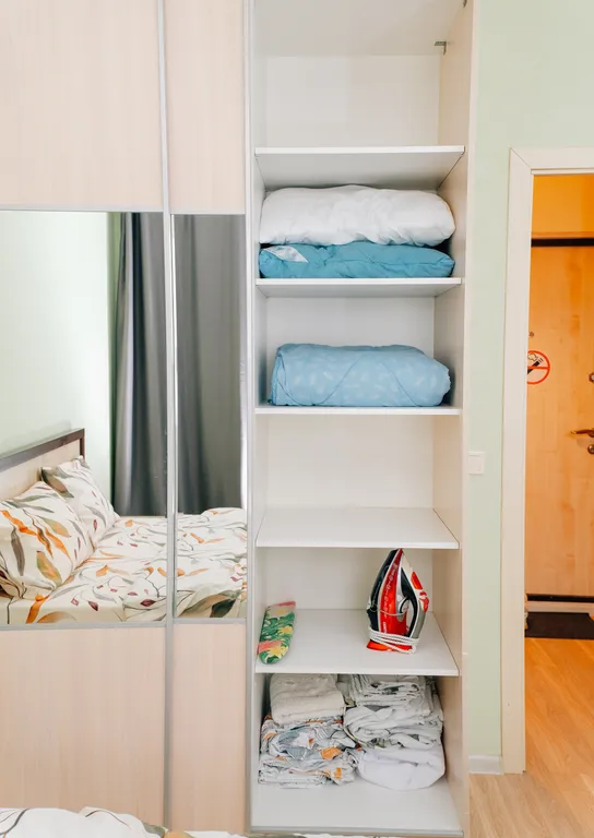 Отличная двухкомнатная квартира