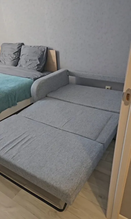 Уютная квартира в современном районе