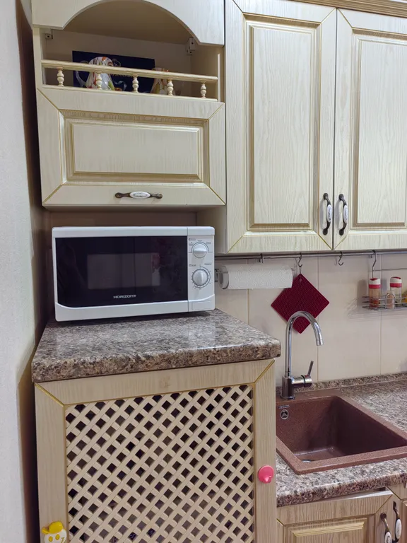 3-комнатная Квартира