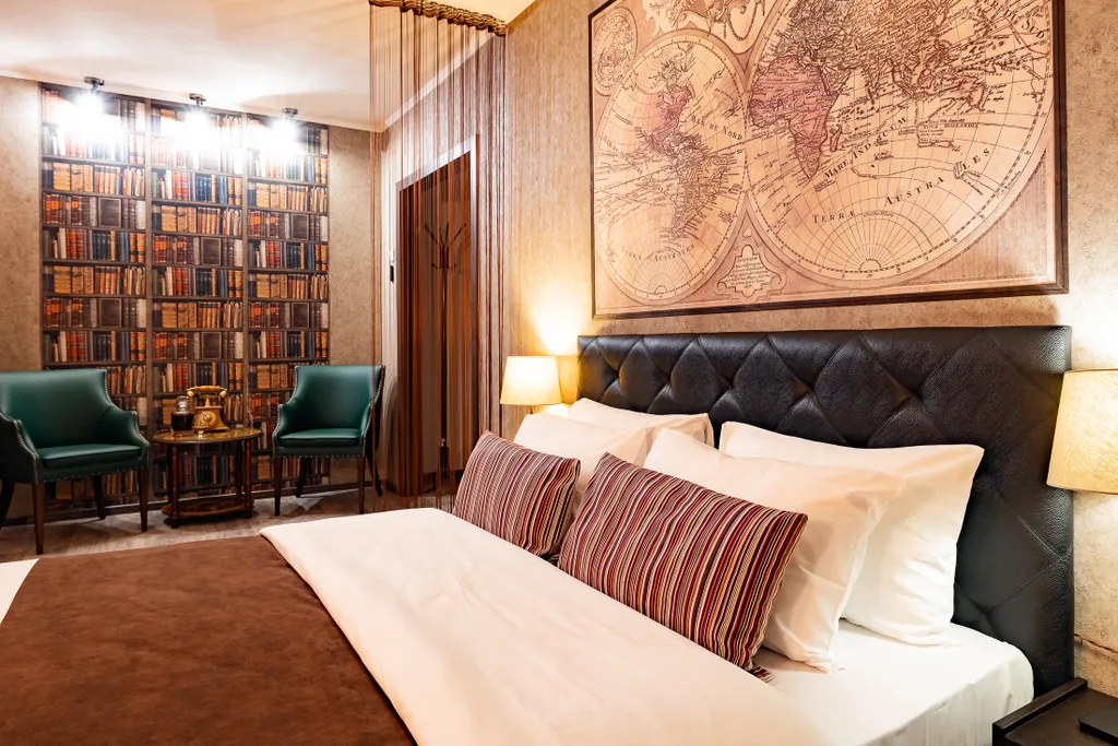 Каюта Путешественника