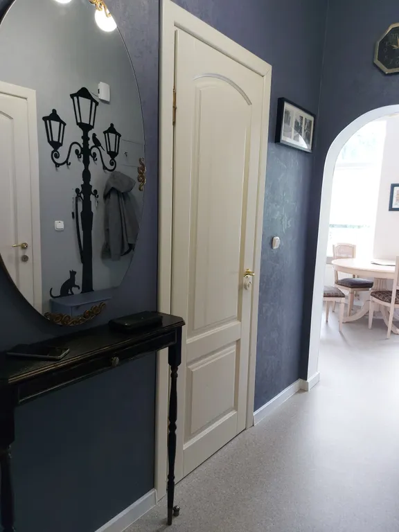 Квартира Квартира профессора в центре  у парка Луизы — Калининград