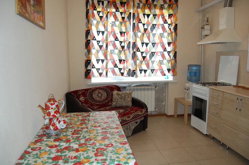 Уютная квартира с видом на море