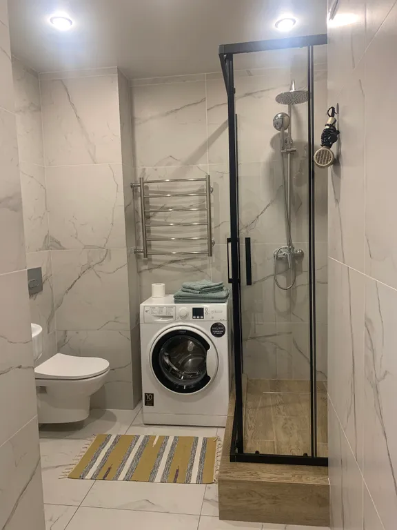 Уютная студия в центре