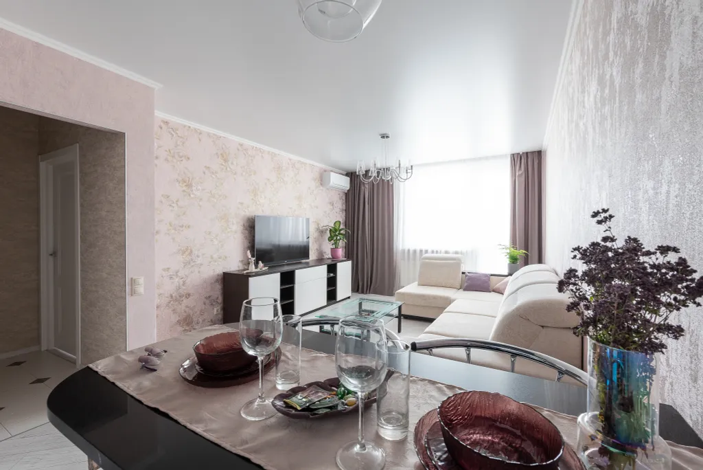 Квартира Kod 116 квартира рядом с аквапарком — Казань