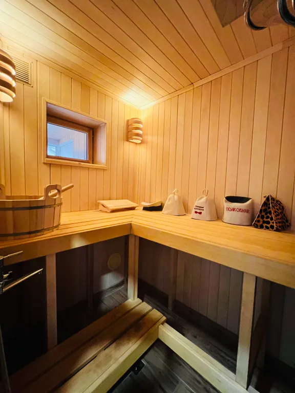 Комфортабельный таунхаус на берегу моря