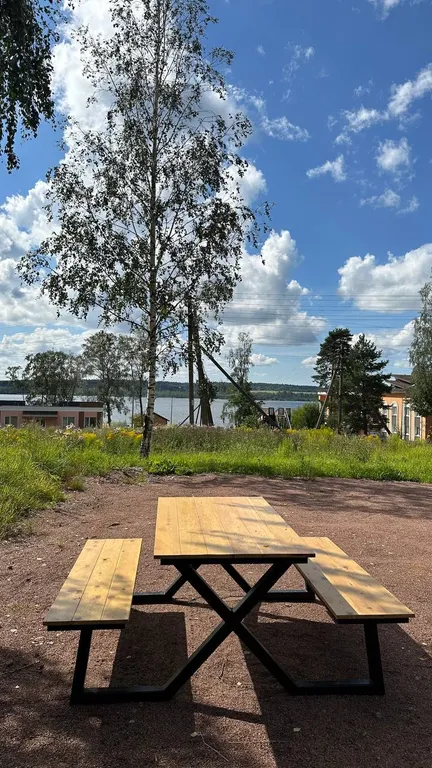 Квартира Семейный апартамент с 2 спальнями и кухней-гостиной — Мичуринское