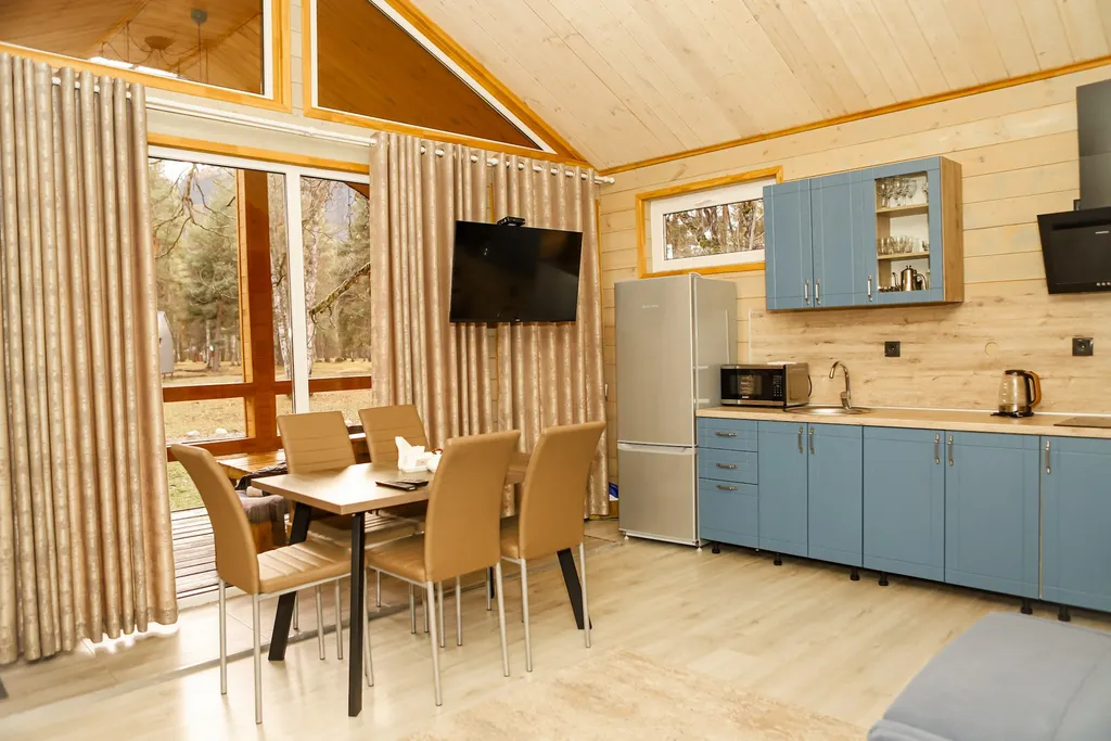 2-комнатный Дом