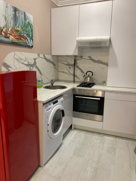 Квартира в центре Уфы