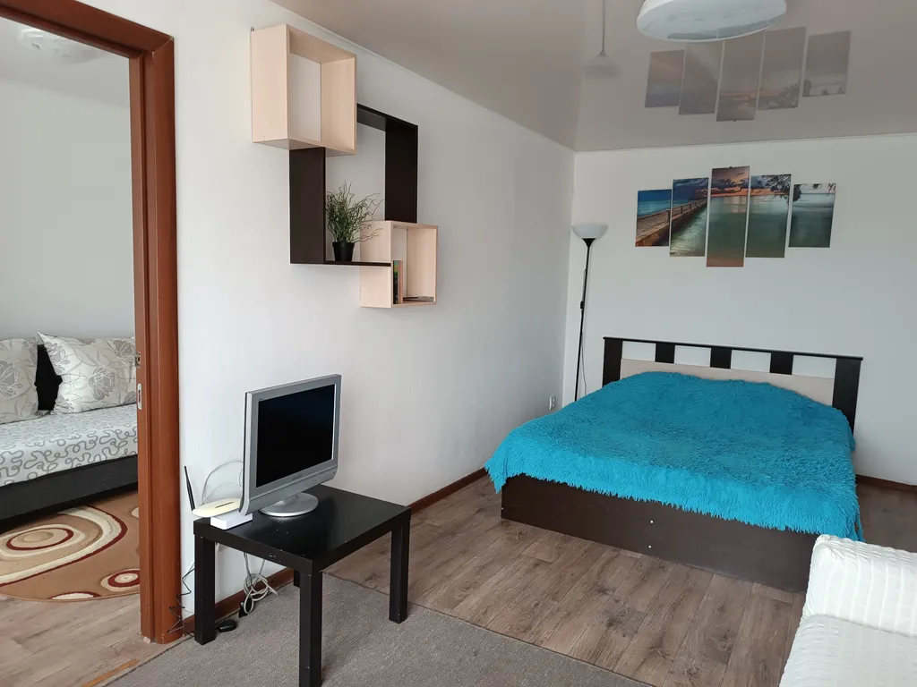 Уютная 2-комнатная квартира эконом вариант в центре города