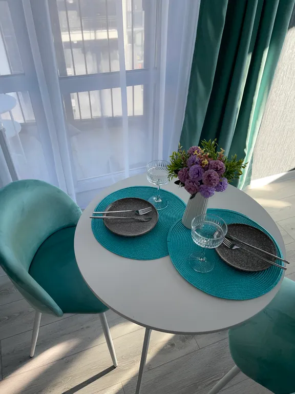 Студия в центре города