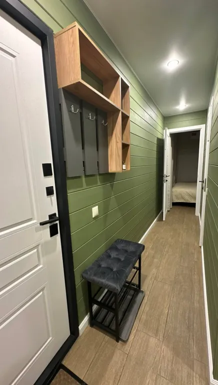 Уютный домик для отдыха с верандой и костровой зоной