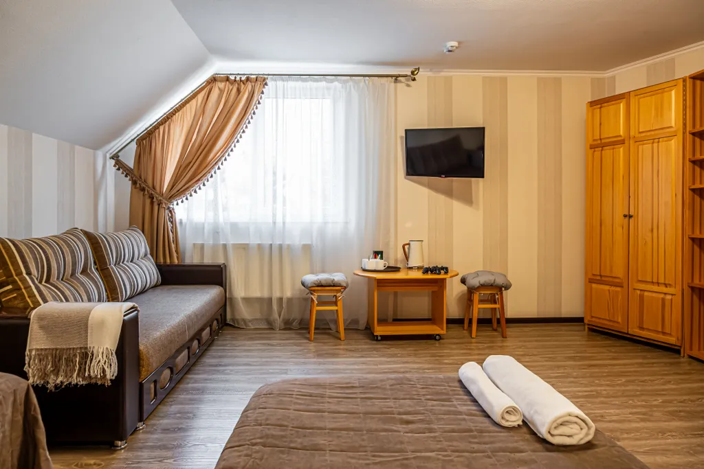 Квартира Комната — Терскол