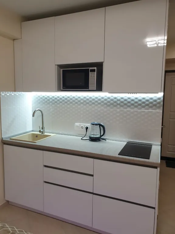 Квартира Квартира Аппартаменты на берегу моря — Севастополь