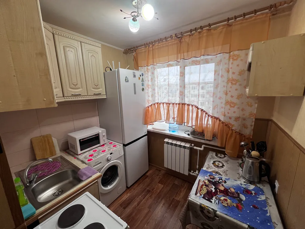 Уютная квартира в историческом центре города