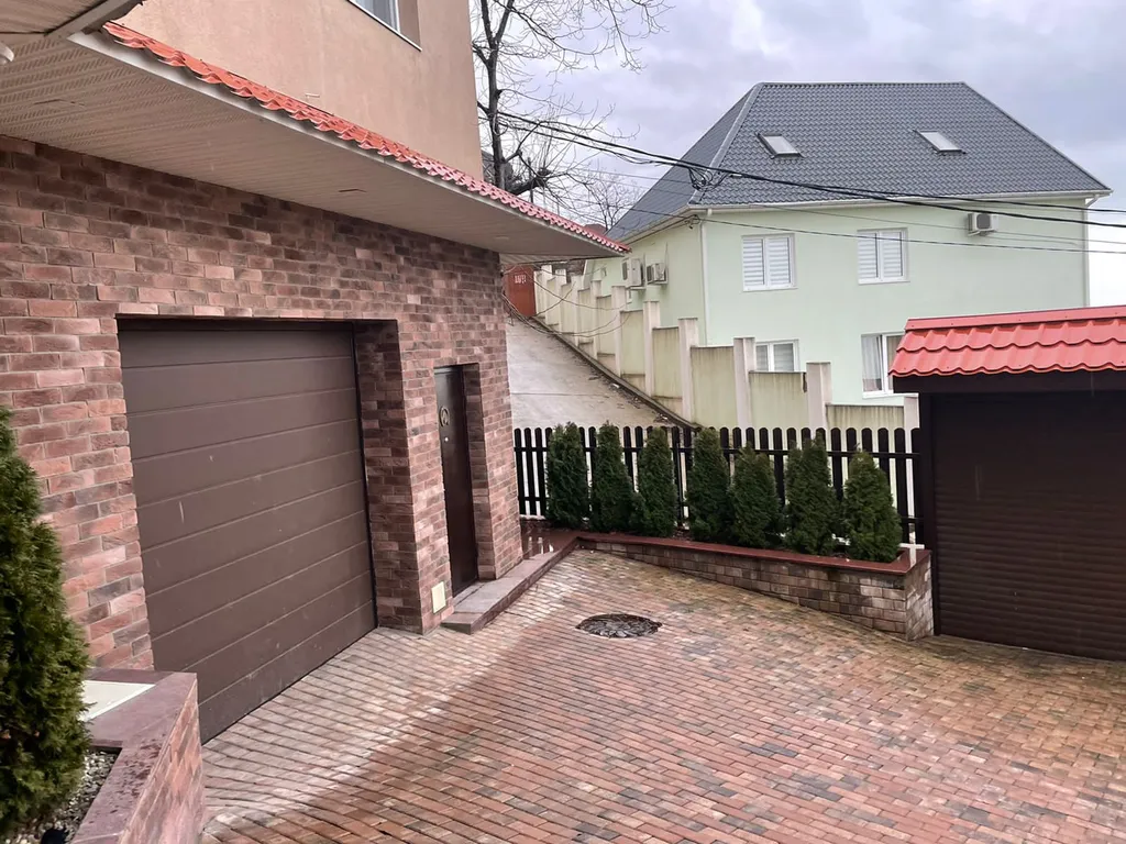 Дом с видом на море