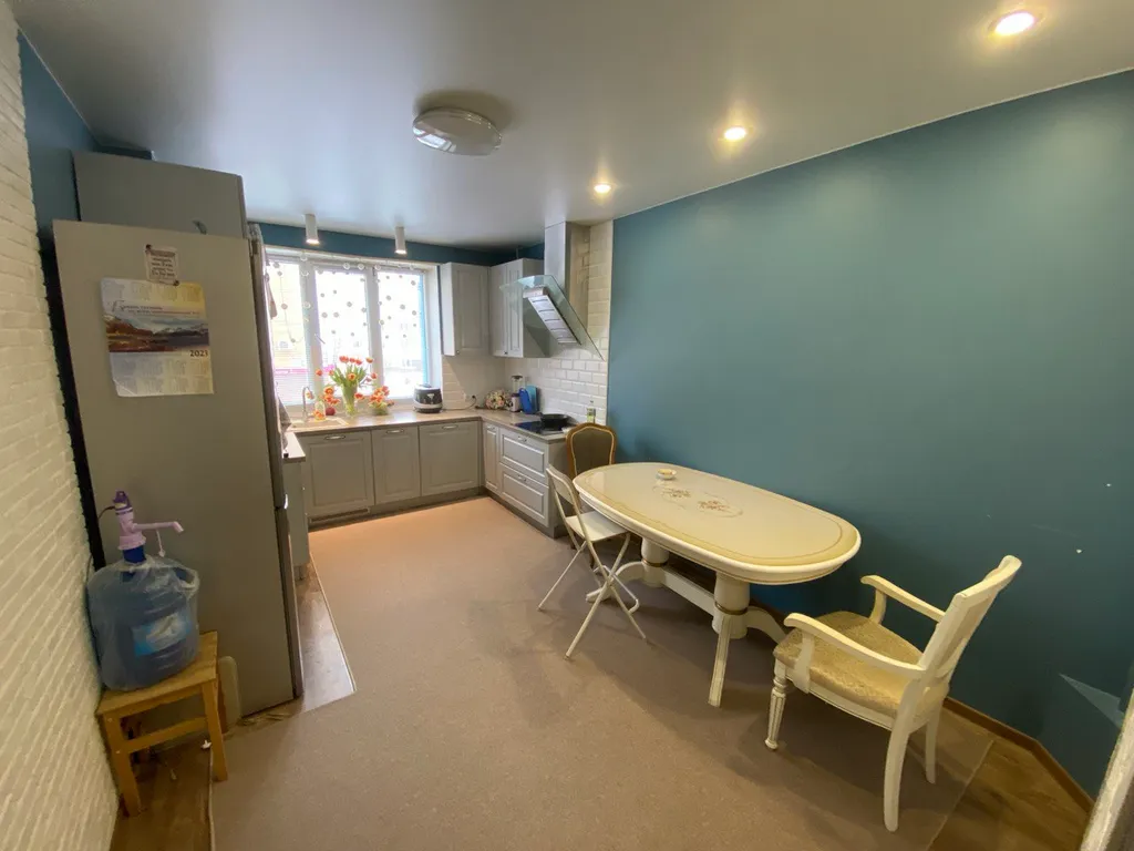 Уютная квартира в прекрасном спальном районе столицы закатов