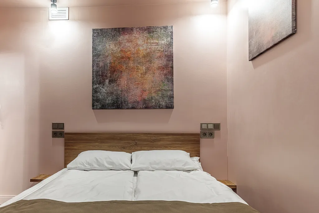 Квартира Квартира Комплекс апартаментов room4 pink room — Санкт-Петербург