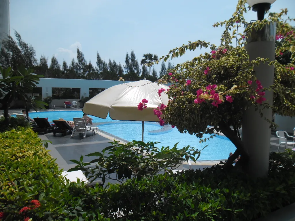 Апартаменты с видом на море