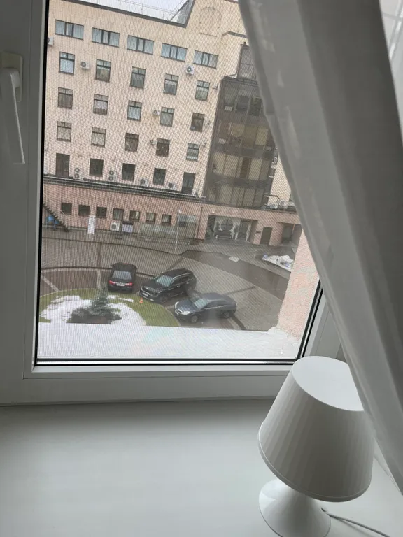 Уютная квартира в старом городе