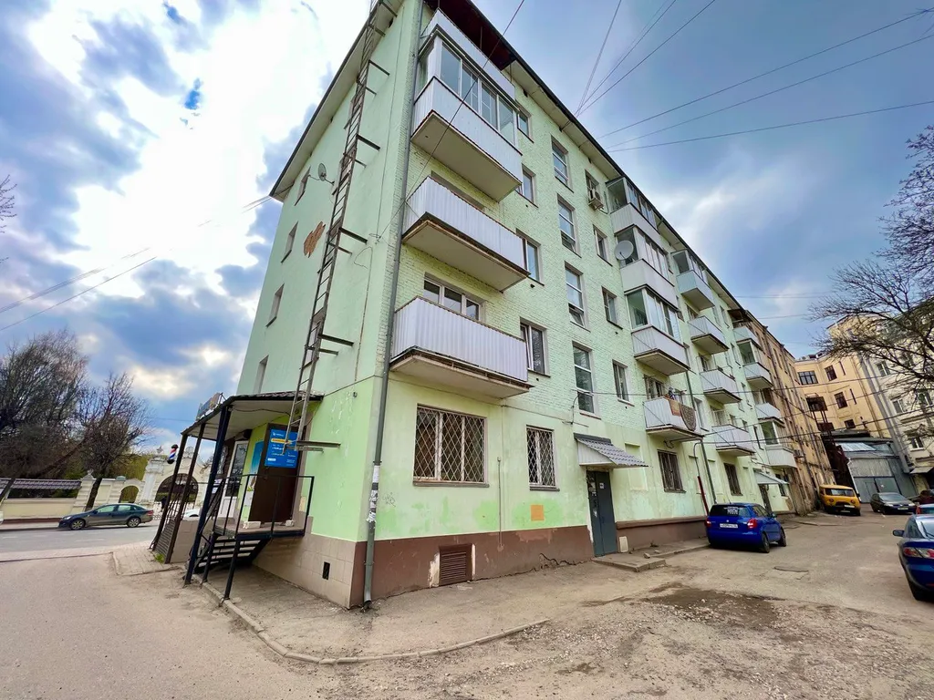 3-комнатная Квартира