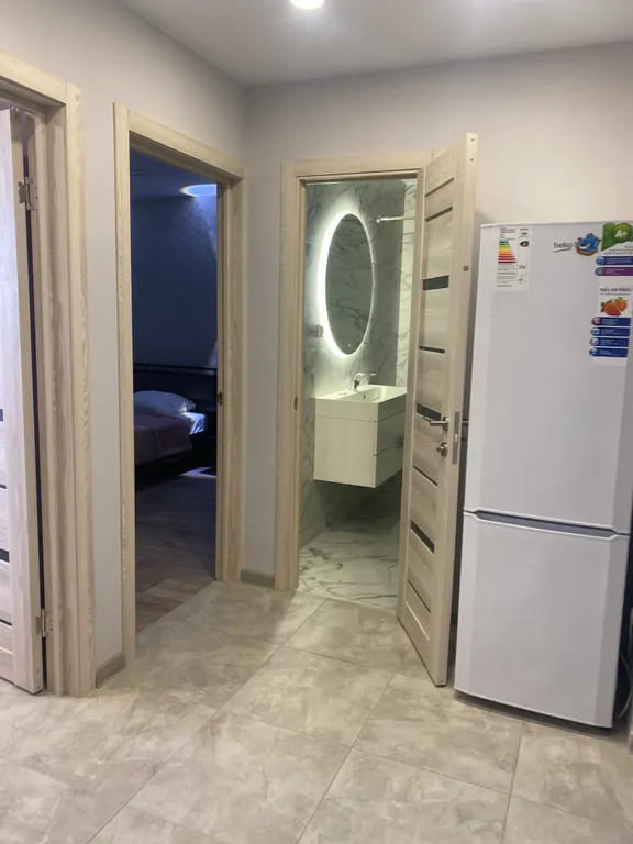 Уютная квартира с видом на Волгу