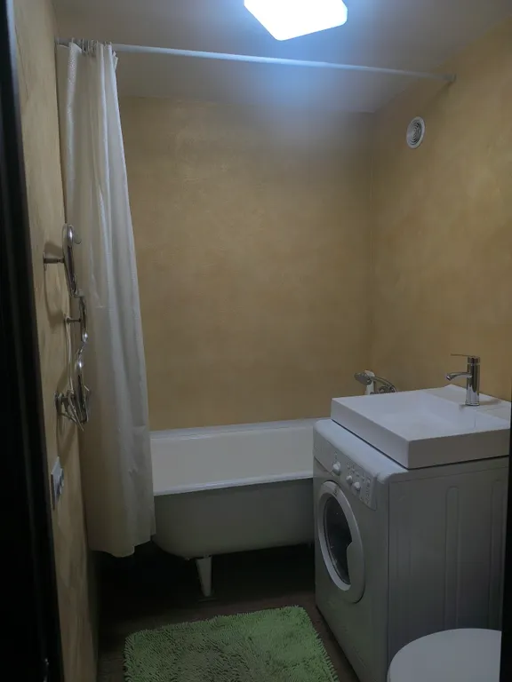 Евродвушка с дизайнерским ремонтом