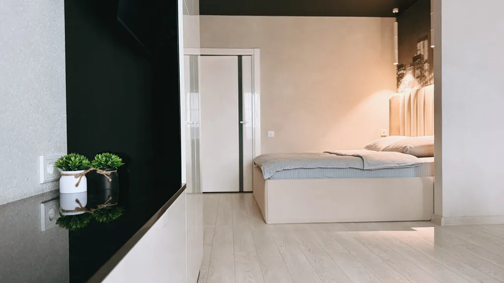 Атмосферная квартира рядом с ЖД вокзалом