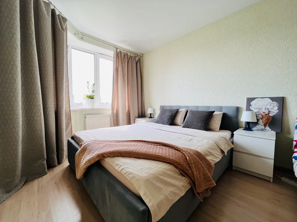 Апартаменты на Фронтовой 4, 9 этаж