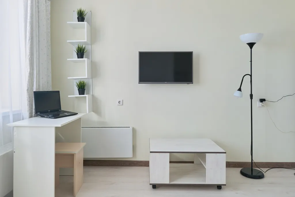 Уютная студия на Трудовой, 22/1