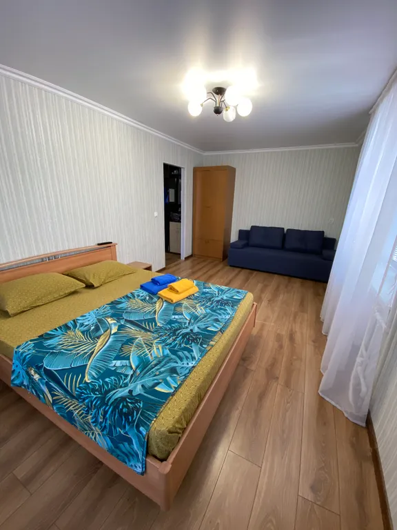 Уютная квартира Новый Вокзал — аренда посуточно в Таганрог