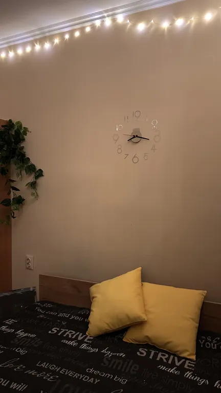 Квартира-студия, 20,6 м²