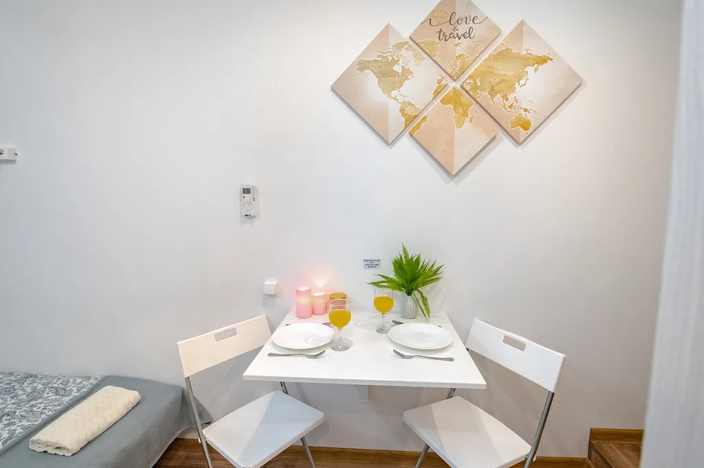 Комфортная комната-студия на рядом с Мединститутом и ВВГУ