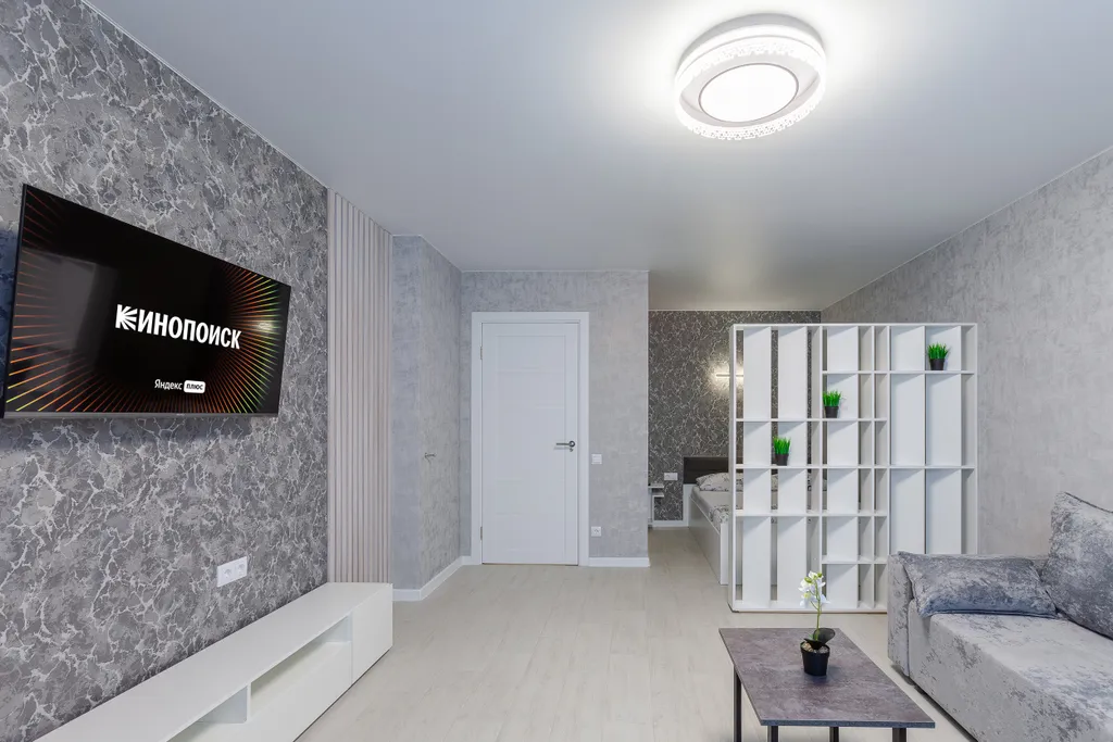 Апартаменты Квартиркаплаза семейный вариант у терм обзорный вид с 24эт