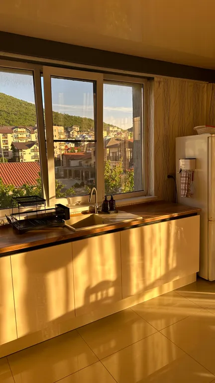 2-х уровневые апартаменты на Черном море