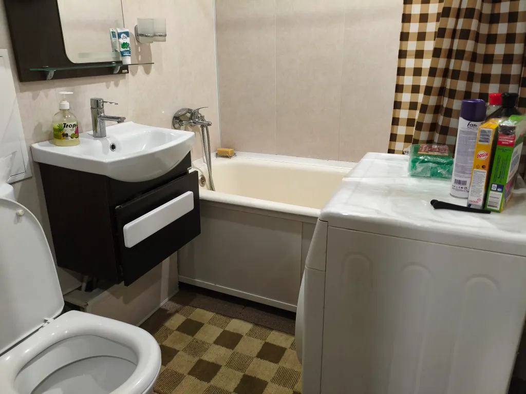 Уютная квартира в центре города